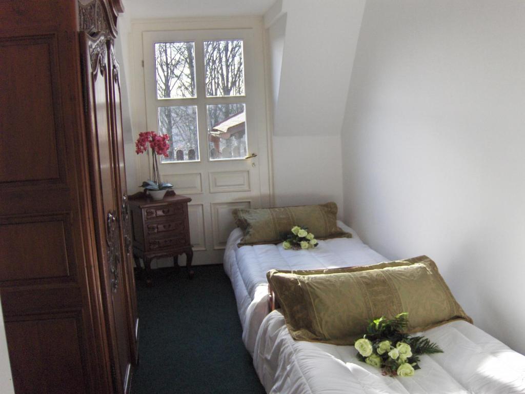 Romantic Chateau Krásná Lípa Habitación foto